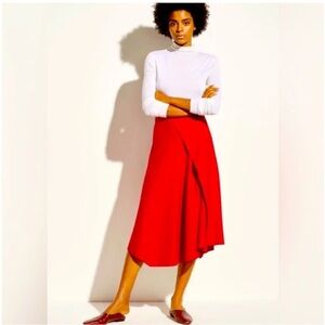 Vince Assymetrical Skirt